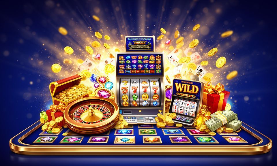 128casino Sultan Fortune Slots
